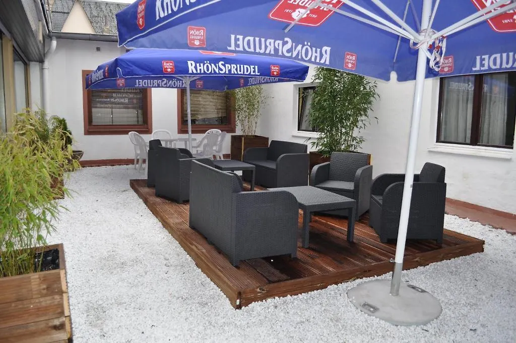 Tagungshotel Hoechster Hof Φραγκφούρτη Γερμανία