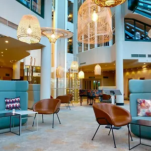 Amadeus Frankfurt Hotel Fráncfort del Meno