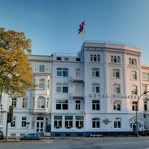 Relexa Bellevue An Der Alster Hotel Hamburgo