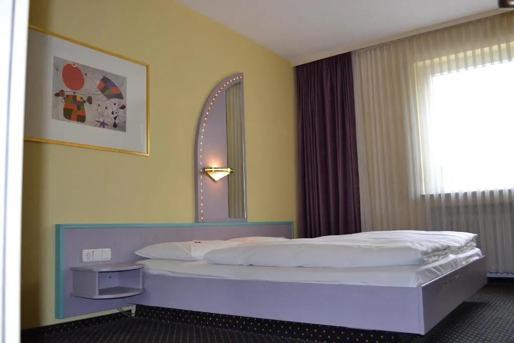 *** Hotel Tagungshotel Hoechster Hof Frankfurt am Main Alemanha