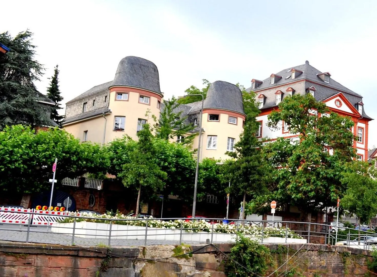 Tagungshotel Hoechster Hof Fráncfort del Meno