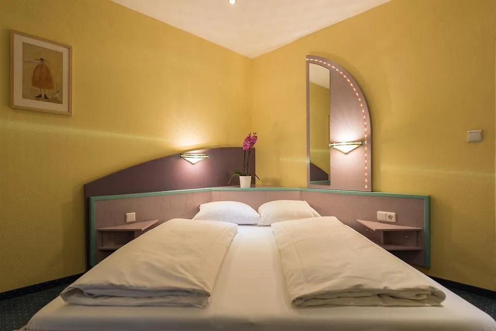 Tagungshotel Hoechster Hof Fráncfort del Meno