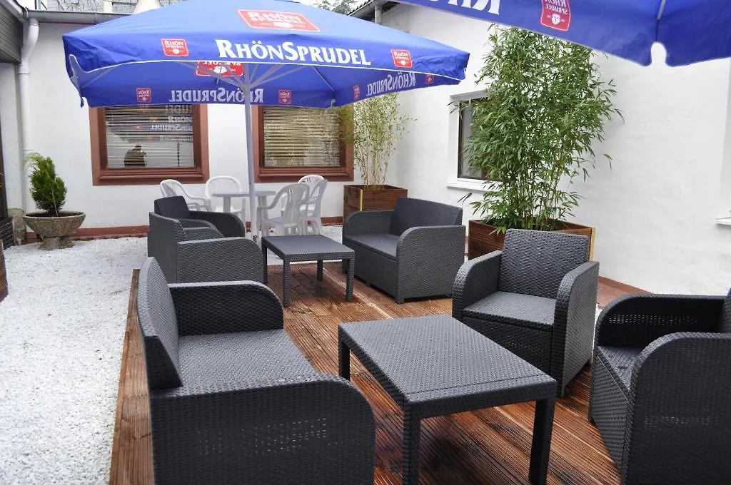 Tagungshotel Hoechster Hof Fráncfort del Meno 3*,  Alemania