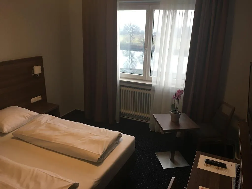 Tagungshotel Hoechster Hof Frankfurt am Main Alemanha
