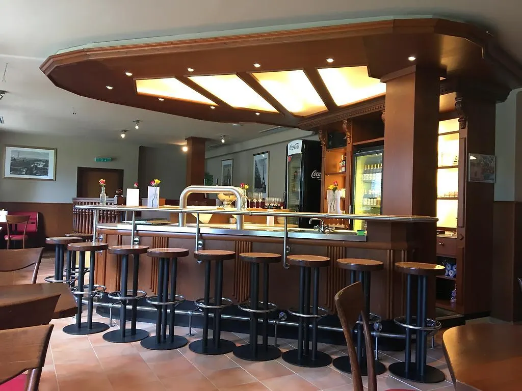 Tagungshotel Hoechster Hof Frankfurt am Main 3*,  Alemanha