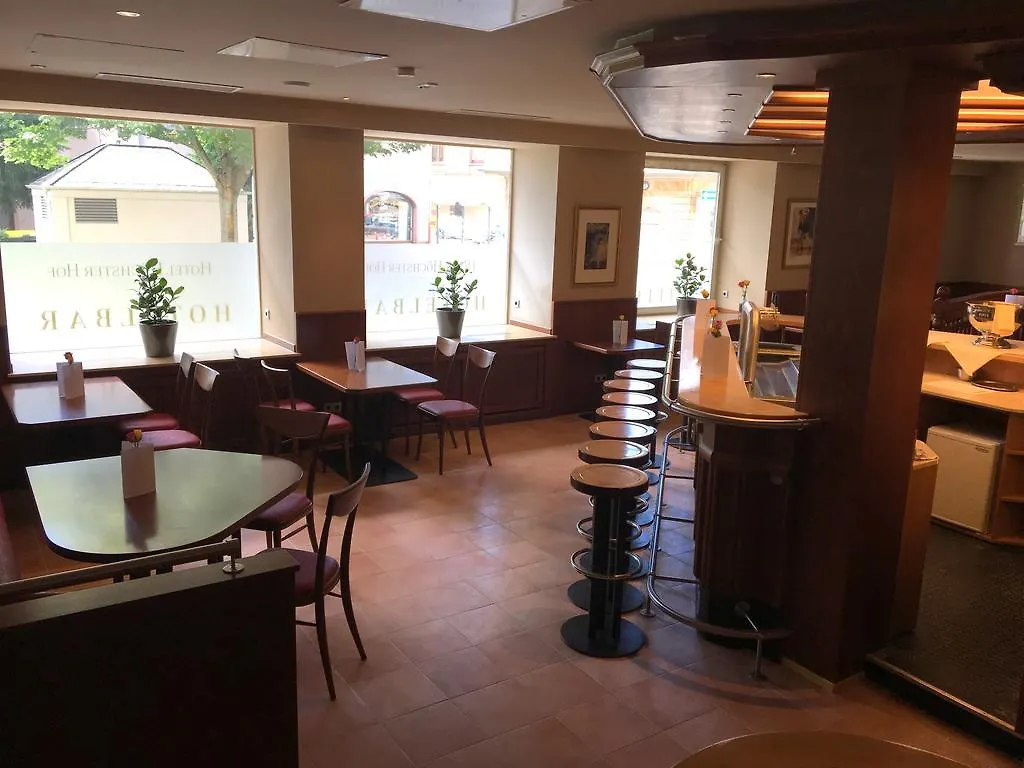 *** Hotel Tagungshotel Hoechster Hof Fráncfort del Meno Alemania