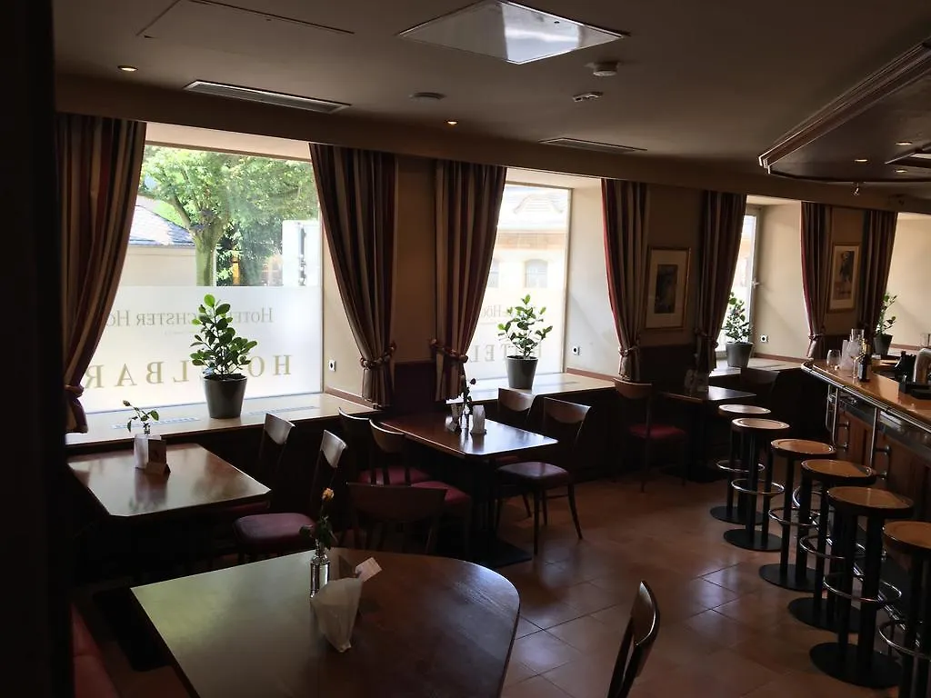 Tagungshotel Hoechster Hof Fráncfort del Meno