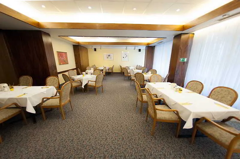 Tagungshotel Hoechster Hof Frankfurt am Main